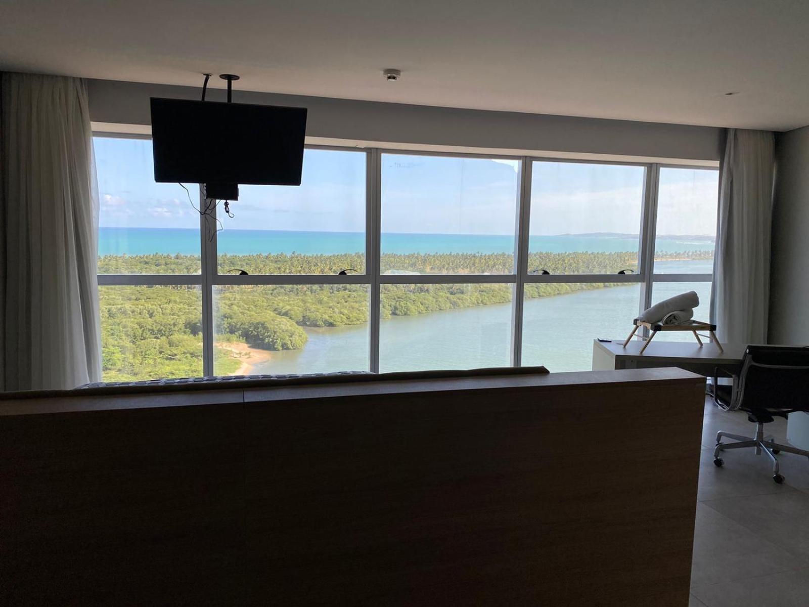 Apartamento Flats Barra By Flatbpaiva