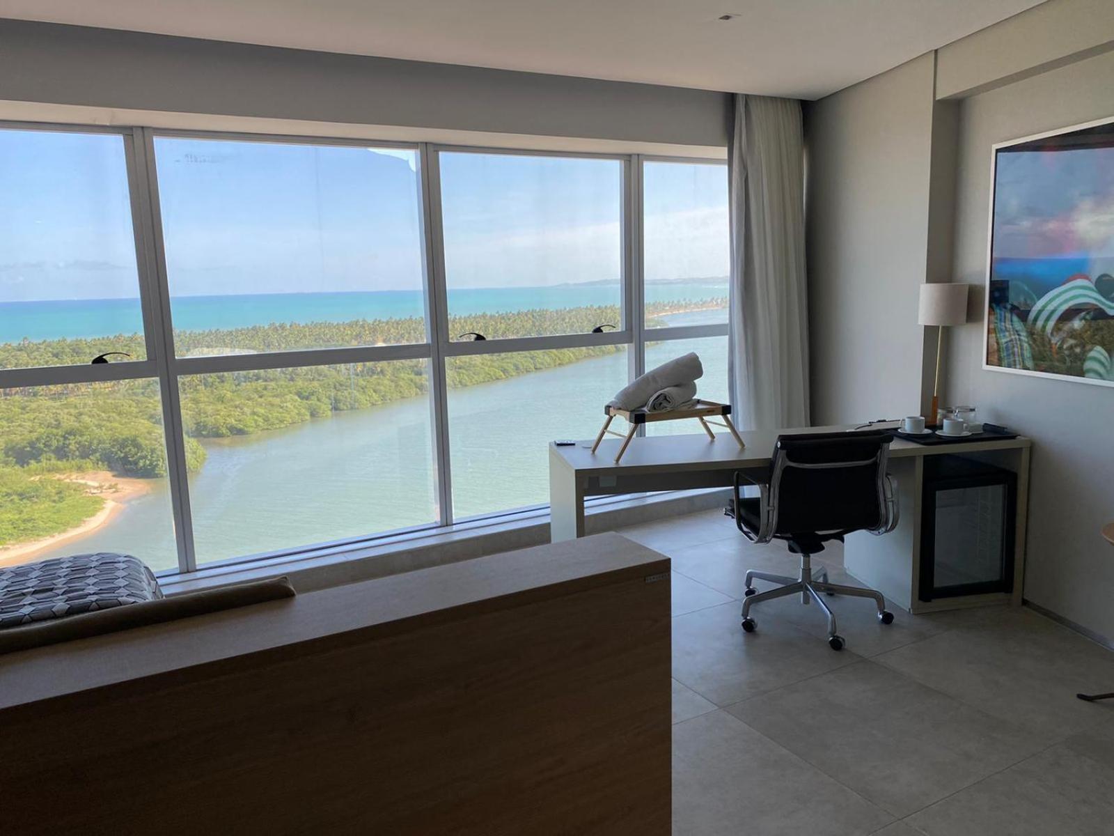 Apartamento Flats Barra By Flatbpaiva