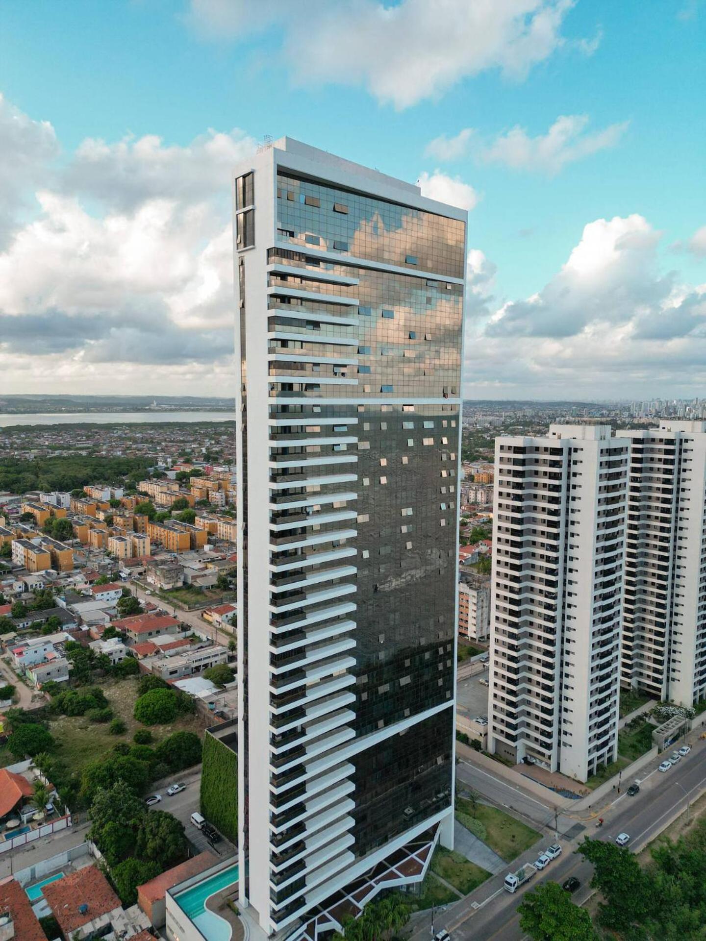 Flats Barra By Flatbpaiva Apartamento *