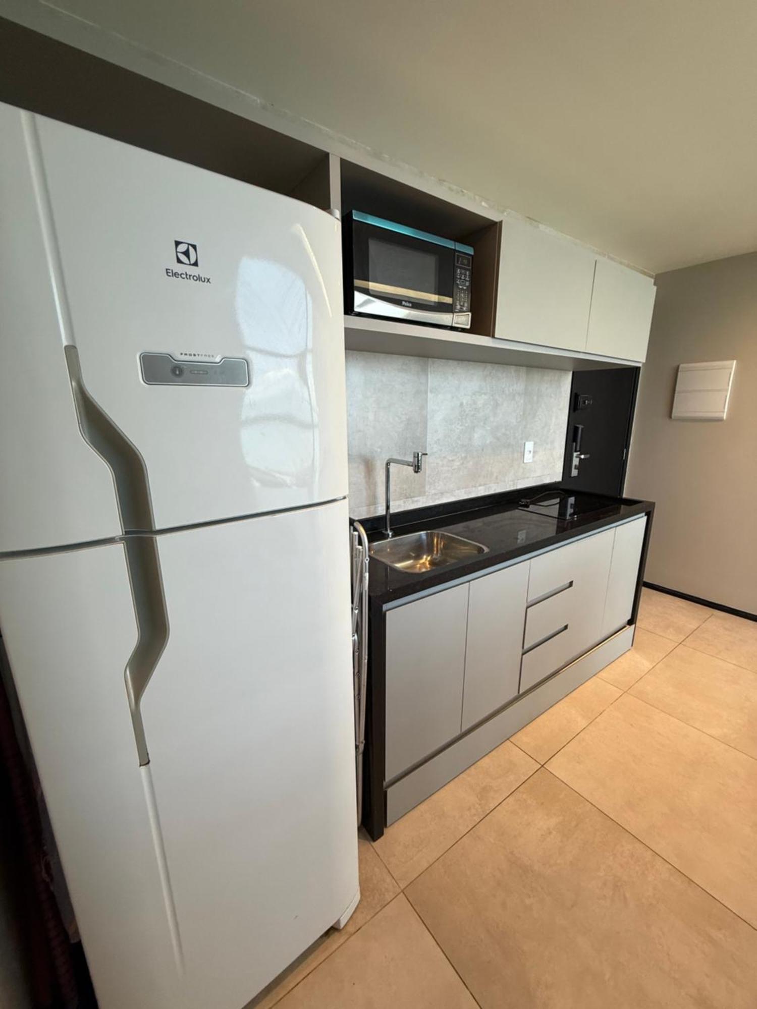 Apartamento Flats Barra By Flatbpaiva