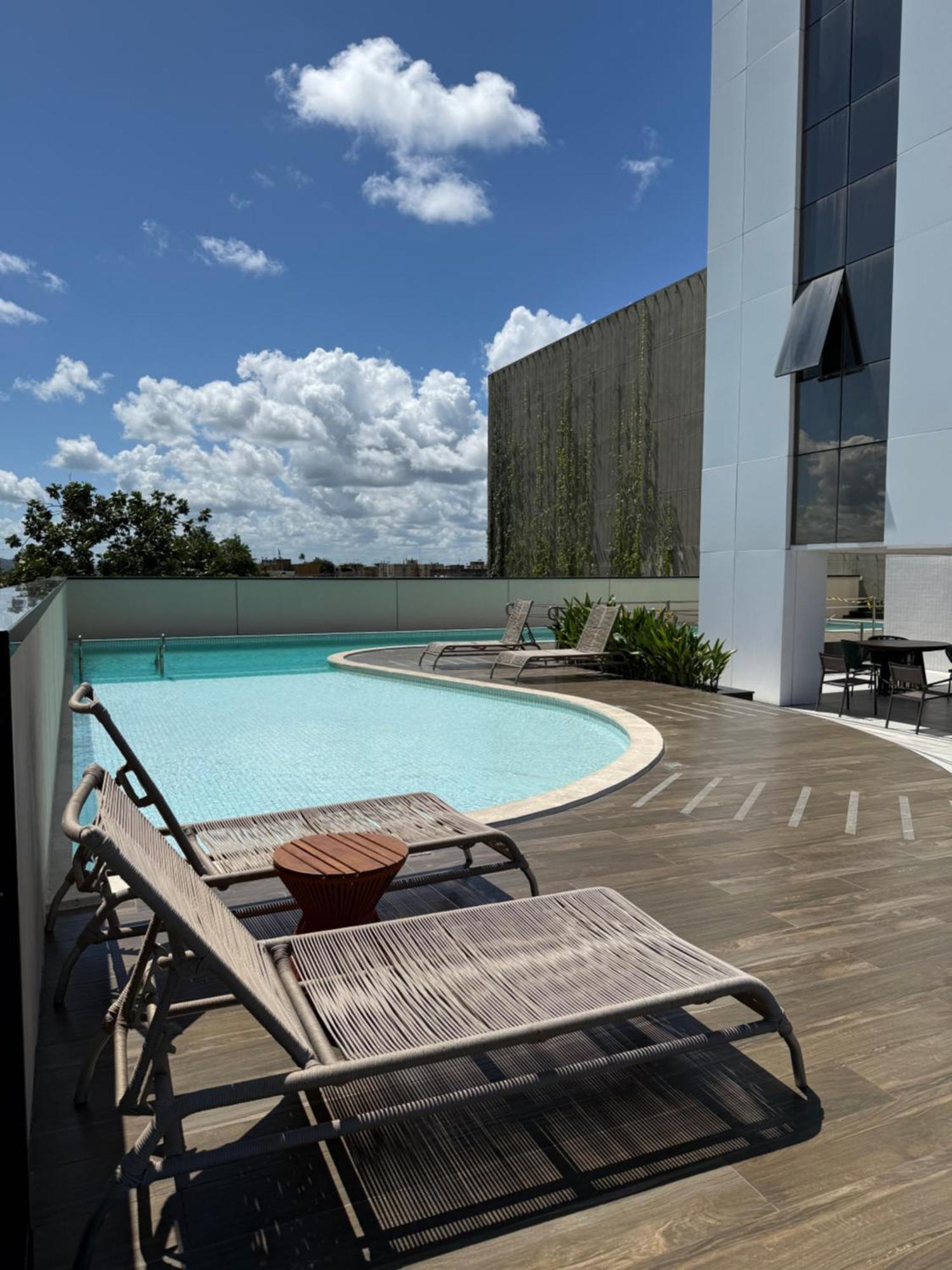 Flats Barra By Flatbpaiva Recife