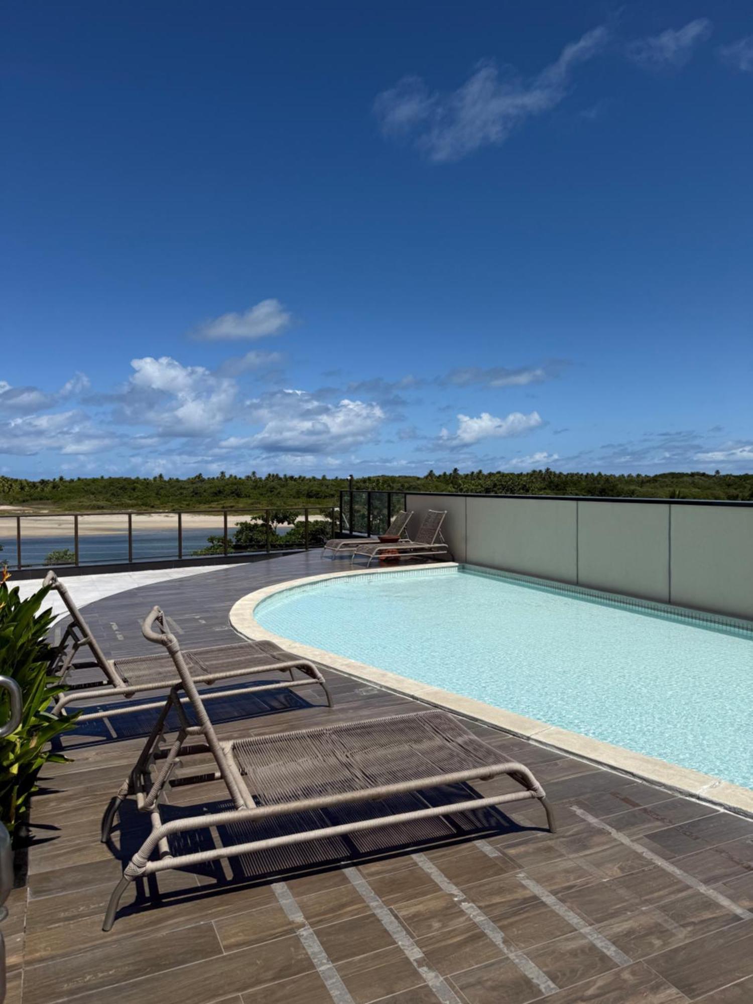 Apartamento Flats Barra By Flatbpaiva