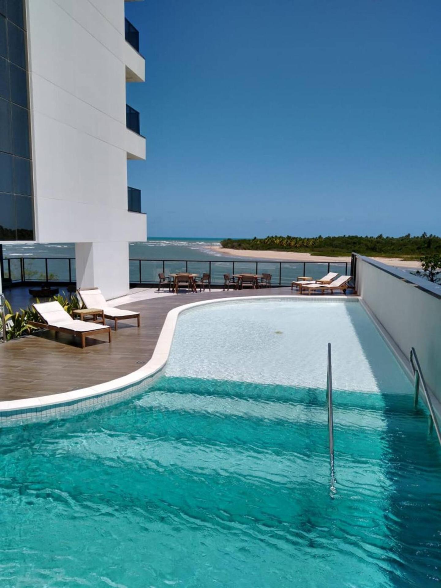 Apartamento Flats Barra By Flatbpaiva Recife