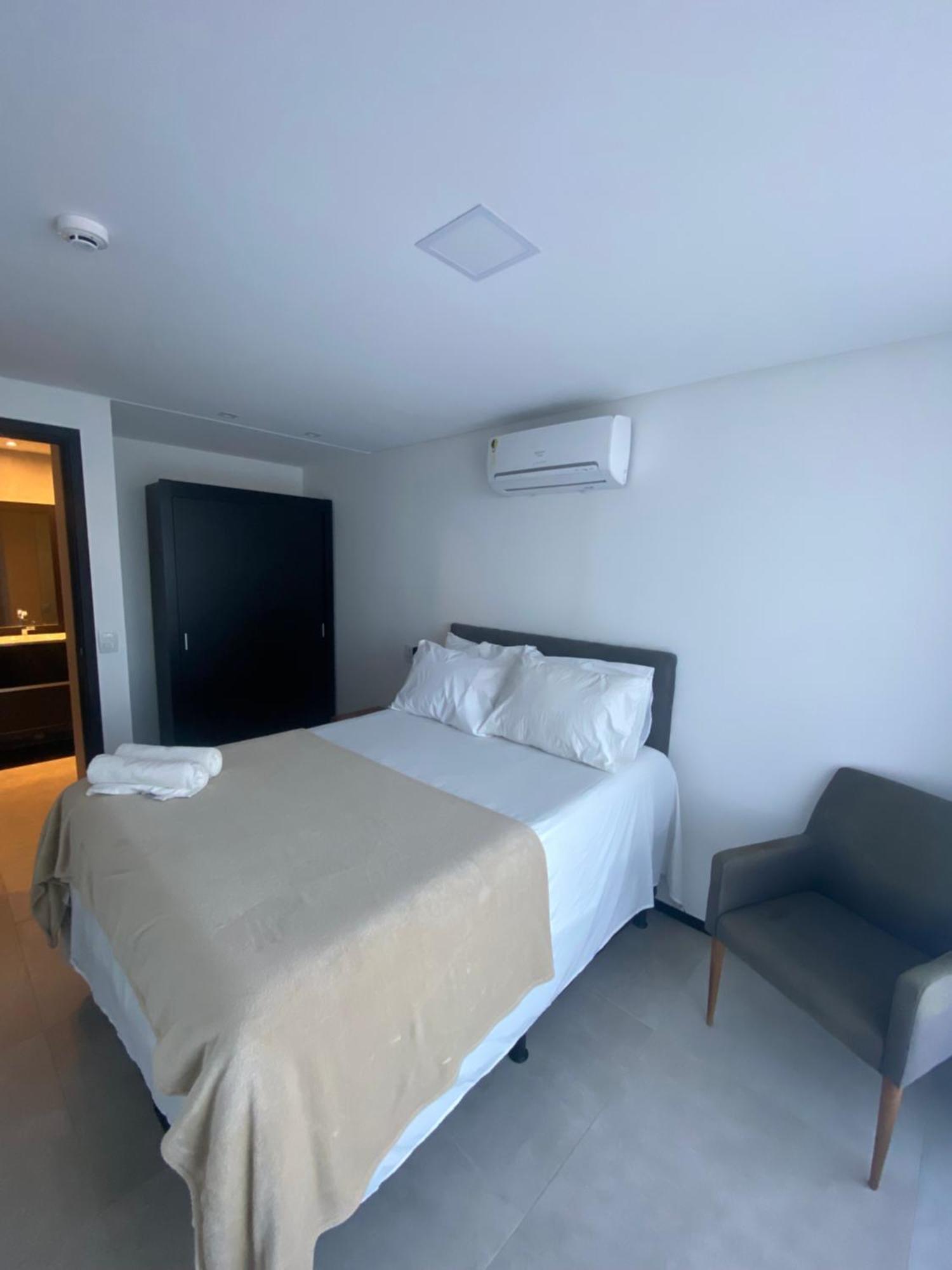 Apartamento Flats Barra By Flatbpaiva Recife