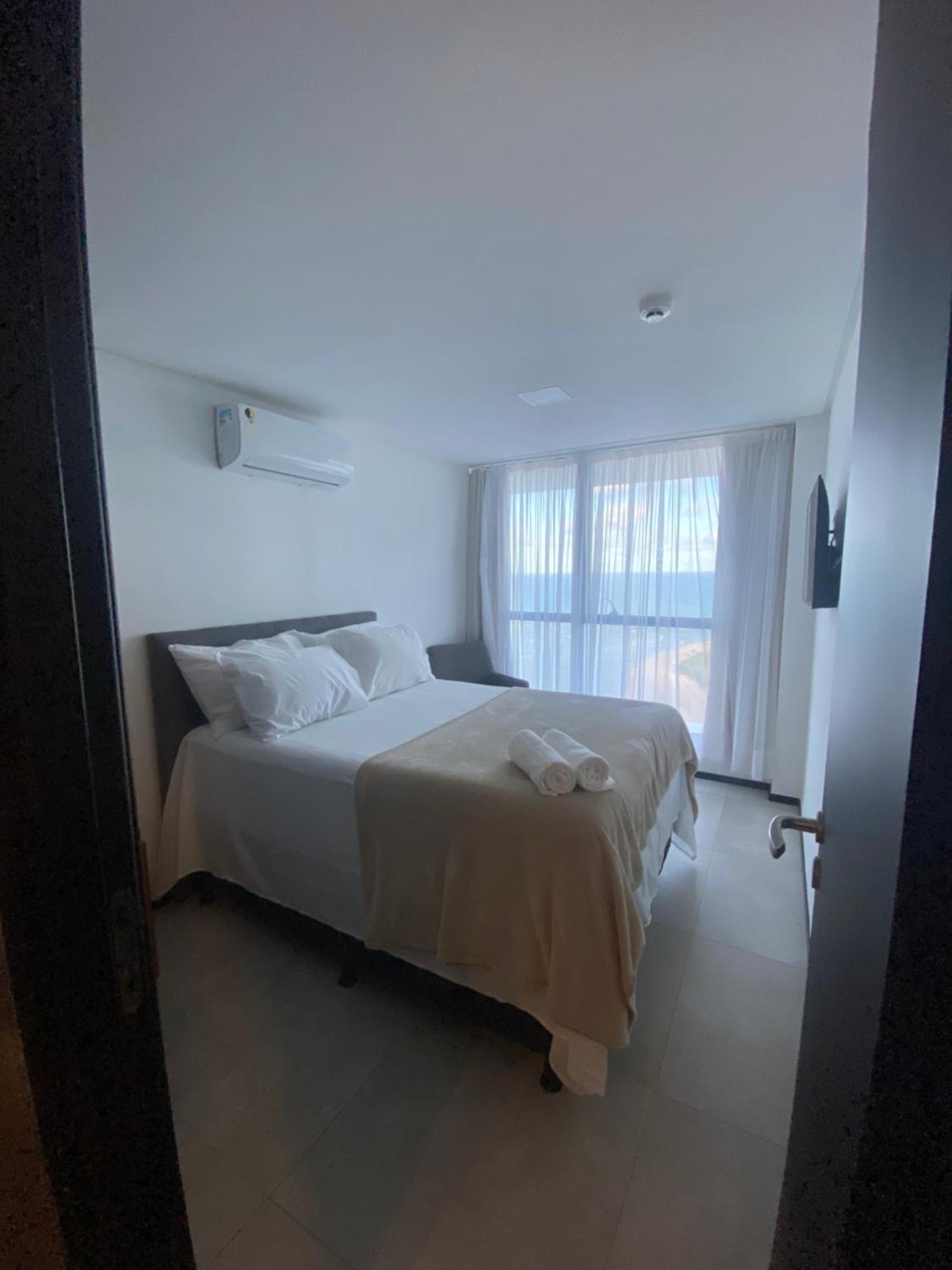 Apartamento Flats Barra By Flatbpaiva Recife