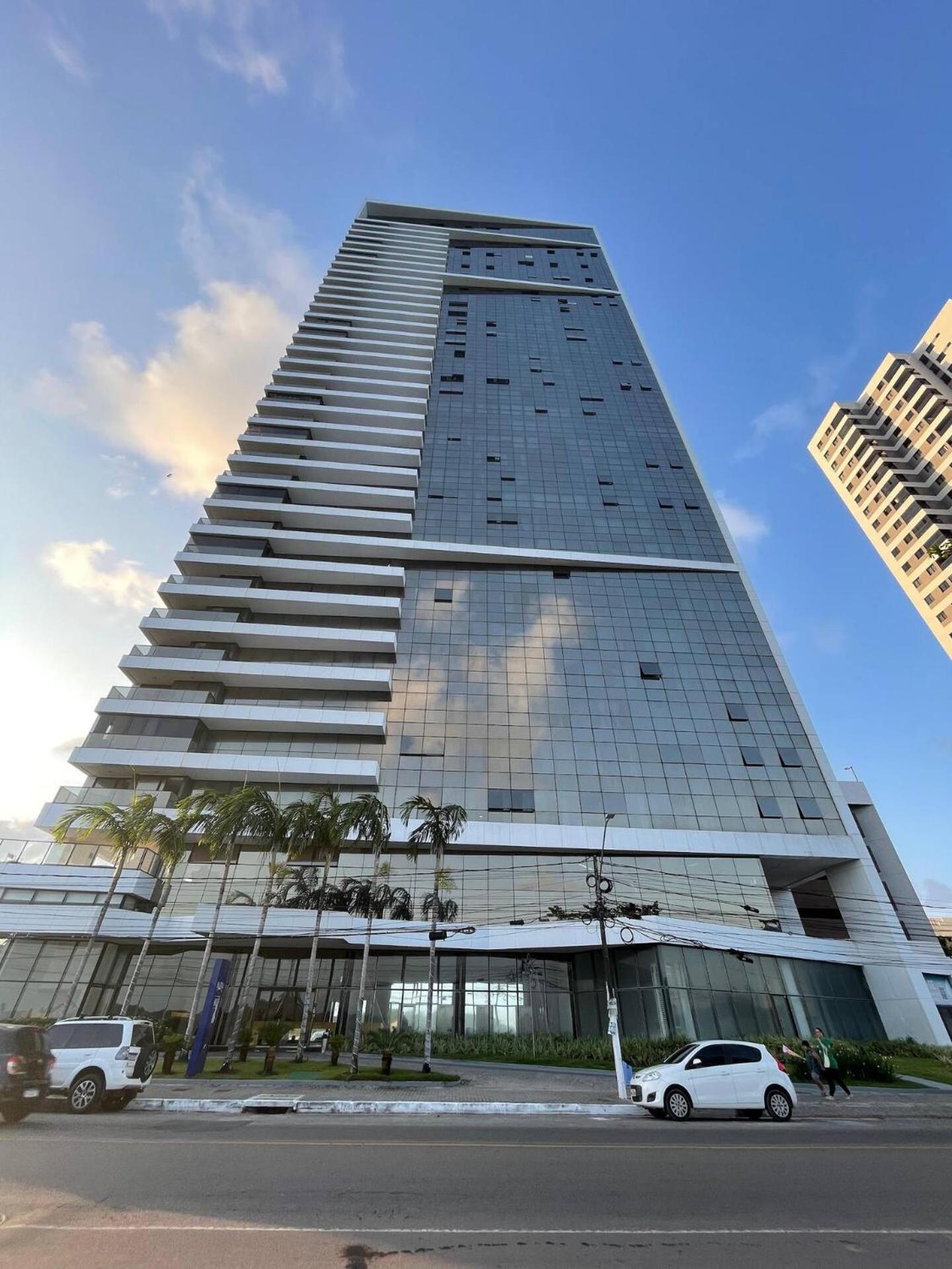 Flats Barra By Flatbpaiva Apartment
